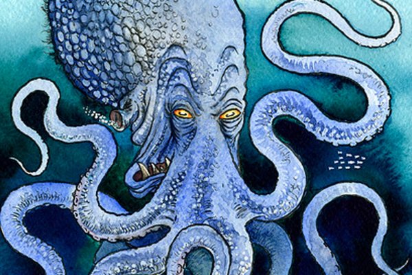 Kraken площадка